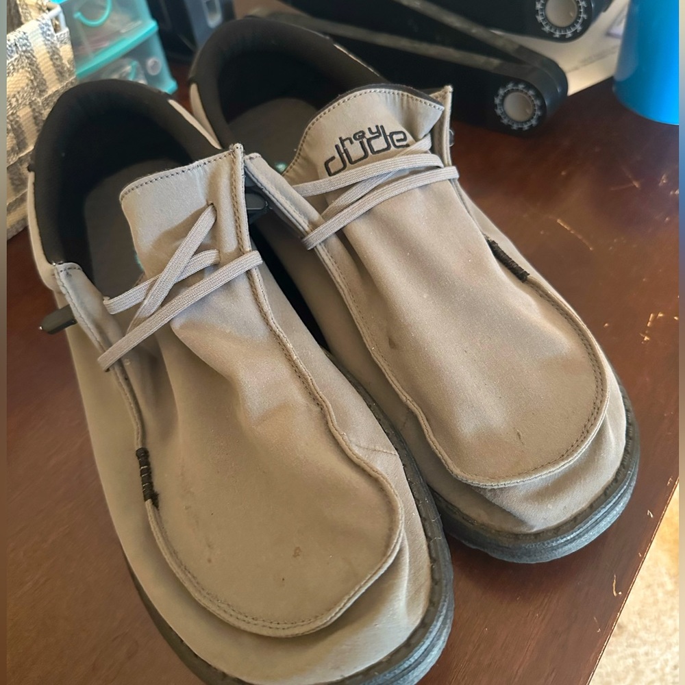 Hey Dudes Men’s Slides